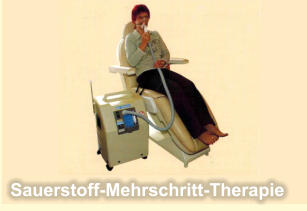 Sauerstoff-Mehrschritt-Therapie