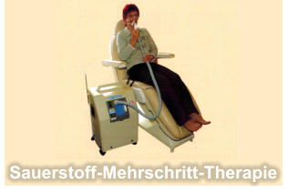 Sauerstoff-Mehrschritt-Therapie