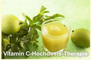 Vitamin C-Hochdosis-Therapie