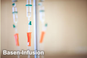 Basen-Infusion